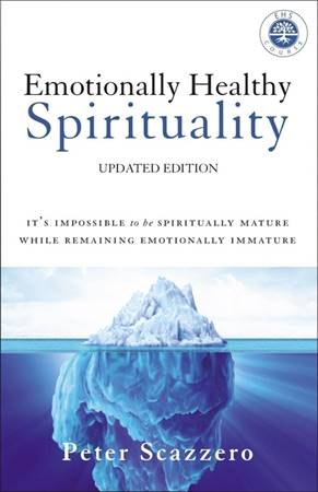 Emotionally Healthy Spirituality (Brossura)