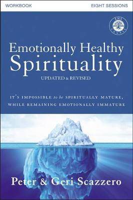 Emotionally Healthy Spirituality Course Workbook (Brossura)