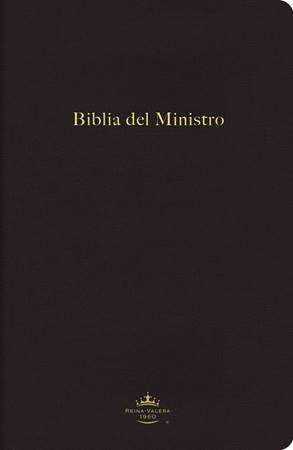 Biblia del ministro RVR60 Format ultrafino