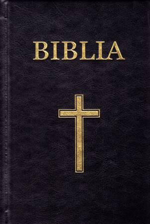 Bibbia in rumeno semilucida (Copertina rigida)