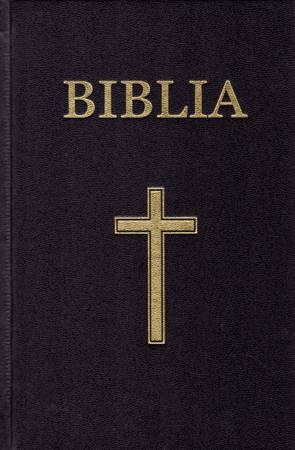Bibbia in rumeno formato piccolo (Copertina rigida)