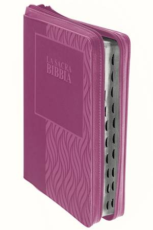 Bibbia da Studio La nuova Thompson - Formato grande (171.306) (Similpelle)