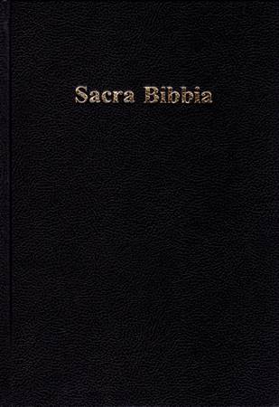 La sacra Bibbia Bibbia Diodati (1040)