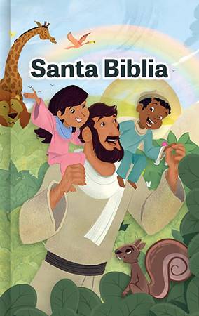 RVR60 Biblia para Niños Interactiva