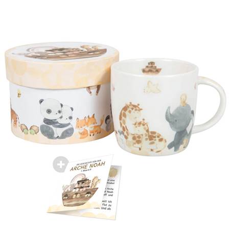A55286 - Tazza Arca di Noè