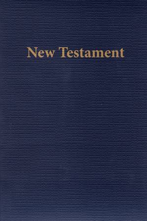 NKJV New Testament (Brossura)