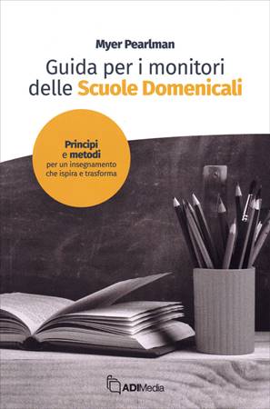 Guida per i monitori delle Scuole Domenicali