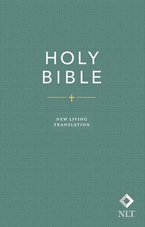 NLT Holy Bible Economy Outreach Edition