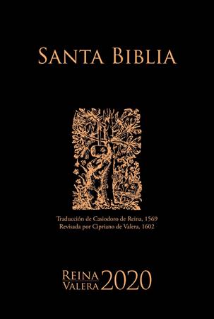 RVR2020 Biblia Misionera Negra