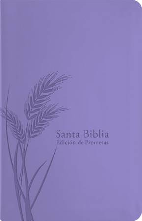 RVR60 Biblia de Promesas Edición Lavanda