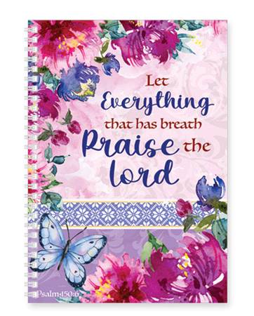 Quaderno Praise the Lord