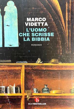 L'uomo che scrisse la Bibbia