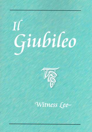 Il Giubileo