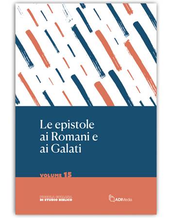 Le Epistole ai Romani e ai Galati