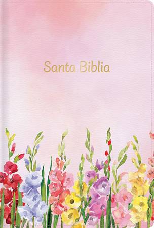 RVR60 Biblia Letra Grande Tamaño Manual con referencias