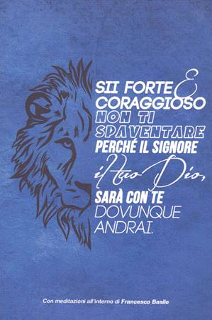 Diario di preghiera - Blu