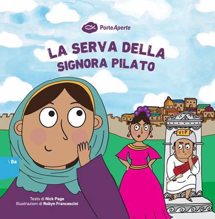 La serva della signora Pilato