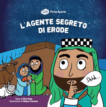 L'agente segreto di Erode