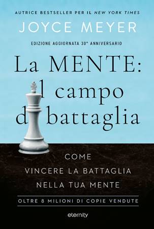 La mente: il campo di battaglia - Edizione aggiornata 30° anniversario