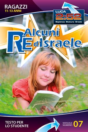 Alcuni re d'Israele - Manuale studente (Brossura)