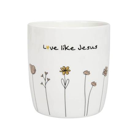 Tazza Love like Jesus