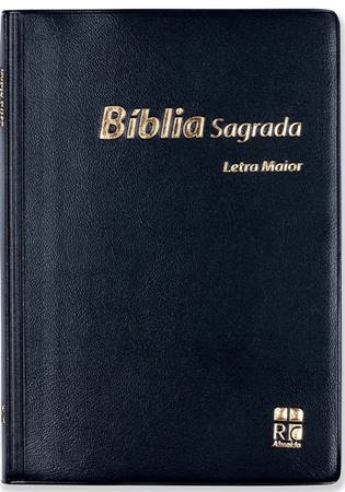 Bíblia Sagrada Fonte de bênçãos