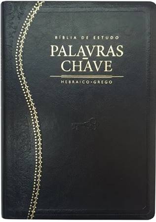 Bíblia de Estudo Palavras-Chave