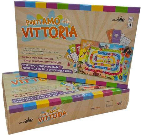 Puntiamo alla vittoria