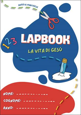 Lapbook La vita di Gesù