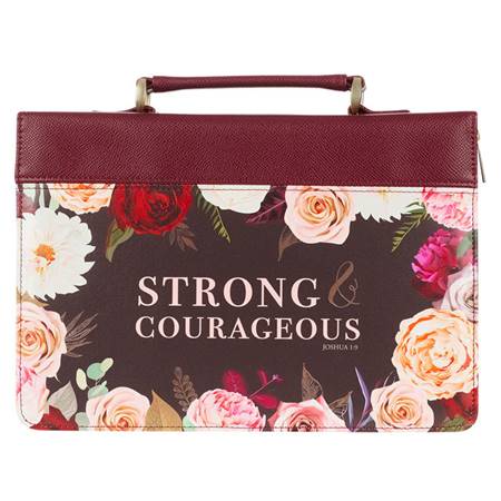 Copribibbia Strong and Courageous Merlot Bouquet Medio