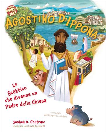 Agostino d'Ippona (Spillato)