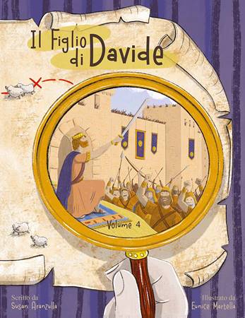 Il Figlio di Davide (Copertina rigida)