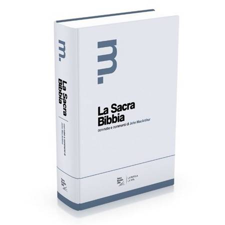 Bibbia da studio MacArthur NR06 (SG35433)