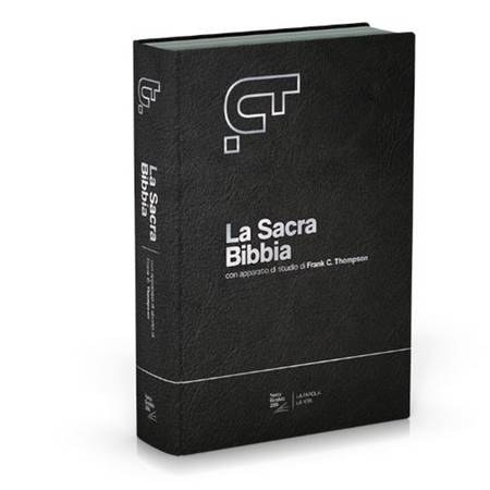 Bibbia da Studio Thompson NR06 (SG34479)
