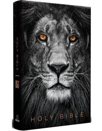KJV Holy Bible Large Print Handy Size Format