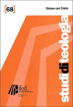 Unione con Cristo - Studi di teologia n°68 (Brossura)