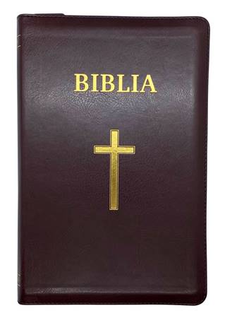 Bibbia in rumeno versione Cornilescu Edizione Centenara - 21176