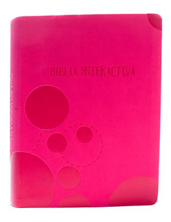 Bibbia Cornilescu interattiva Rosa - 19061
