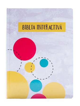 Bibbia Cornilescu interattiva Rigida illustrata 19060