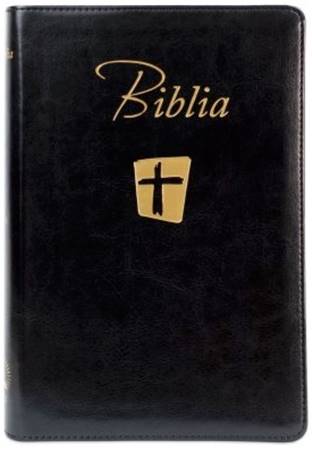 NTR Bibbia in rumeno Nera - 19716