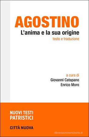 L'anima e la sua origine