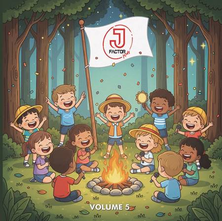 J-Factor Kids Volume Cinque