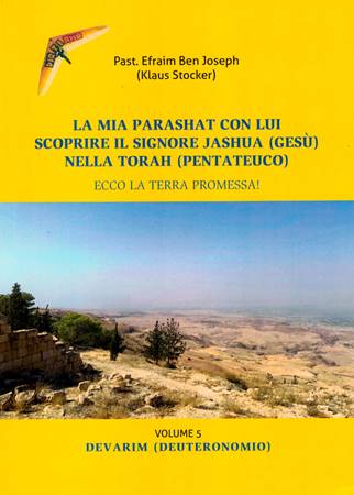 La mia Parashat con lui vol. 5 (Brossura)