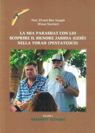 La mia Parashat con lui vol. 1