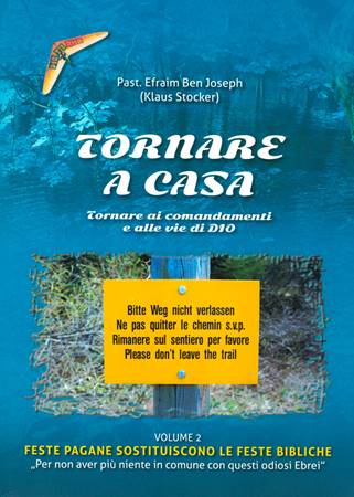 Feste pagane sostituiscono le feste bibliche (Brossura)