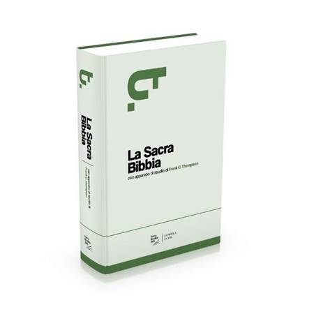 Bibbia da Studio Thompson NR06 - 34418 (SG34418)
