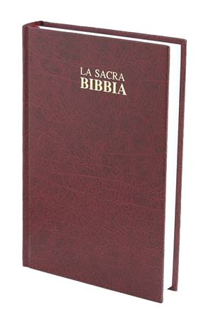 Bibbia Nuova Diodati - A03EO - Formato medio