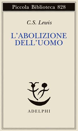L’abolizione dell’uomo