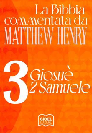 Commentario biblico Matthew Henry Vol. 3 (Brossura)