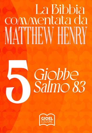 Commentario biblico Matthew Henry Vol. 5 (Brossura)